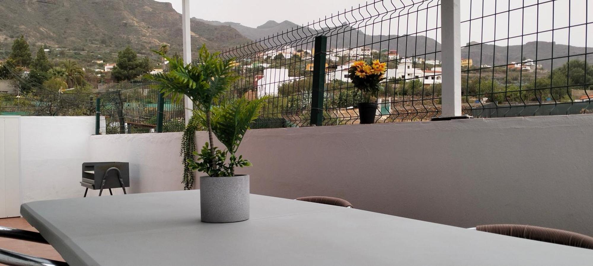 Casa Celia Apartment Valsequillo de Gran Canaria Exterior photo